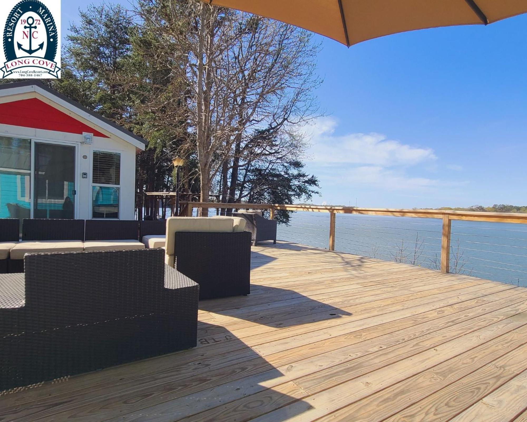 Long Cove Resort And Marina Charlotte Exterior photo